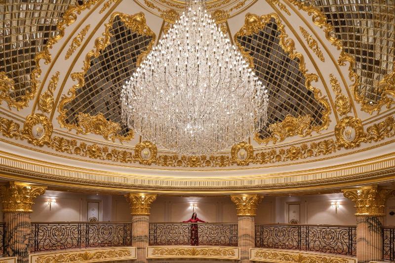 Raffles The Palm Dubai - Lobi