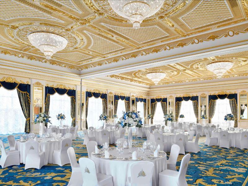 Raffles The Palm Dubai - Toplantı