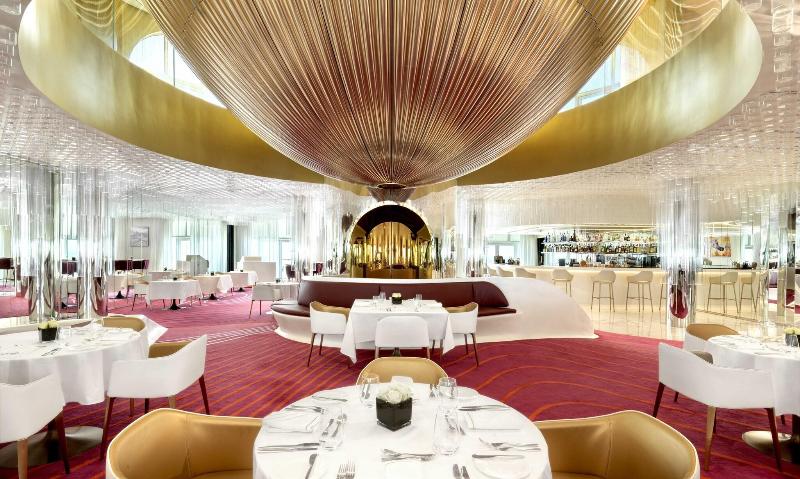 Raffles The Palm Dubai - Toplantı