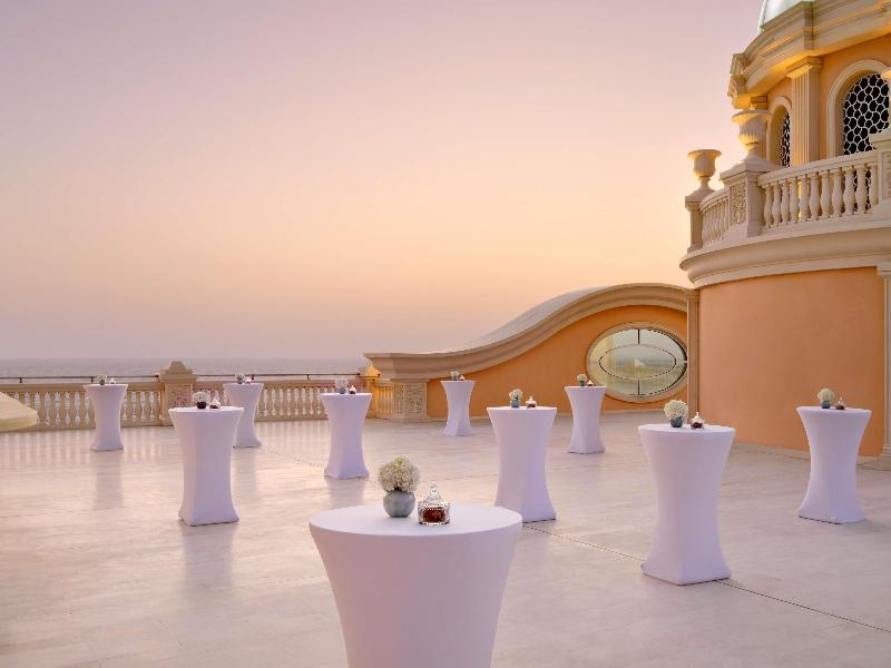 Raffles The Palm Dubai - Toplantı