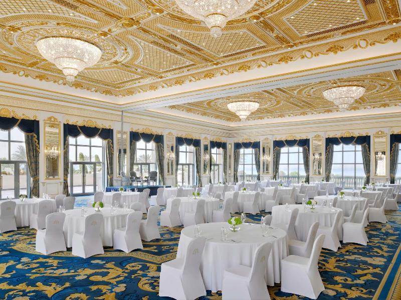 Raffles The Palm Dubai - Toplantı