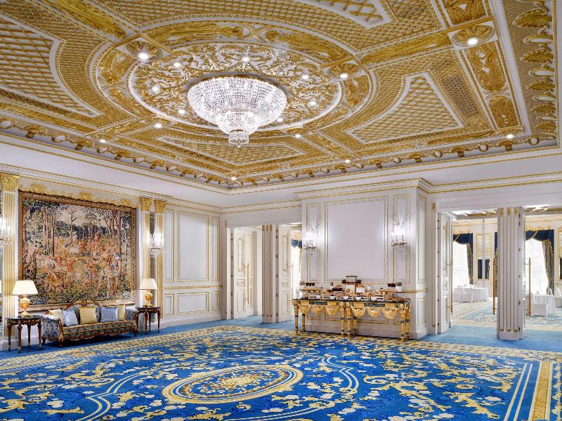 Raffles The Palm Dubai - Toplantı