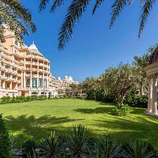 Raffles The Palm Dubai fotoÄŸrafÄ±