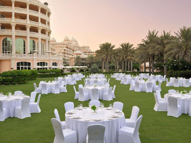 Raffles The Palm Dubai - Toplantı
