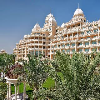Raffles The Palm Dubai fotoÄŸrafÄ±
