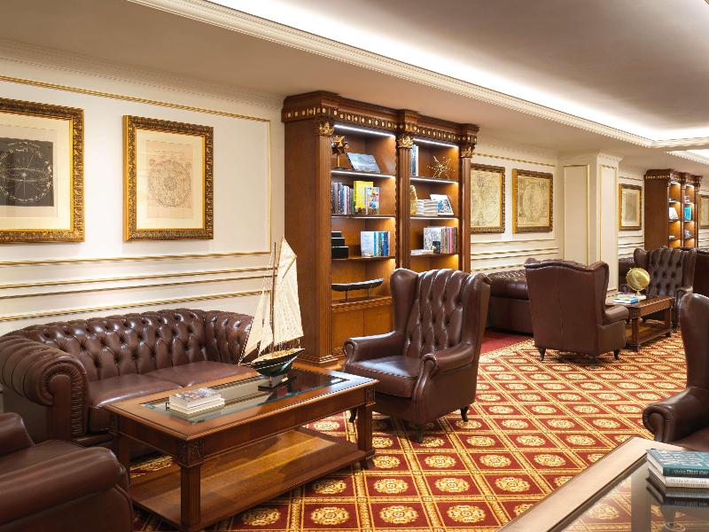 Raffles The Palm Dubai - Toplantı