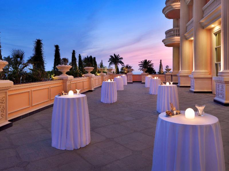 Raffles The Palm Dubai - Toplantı