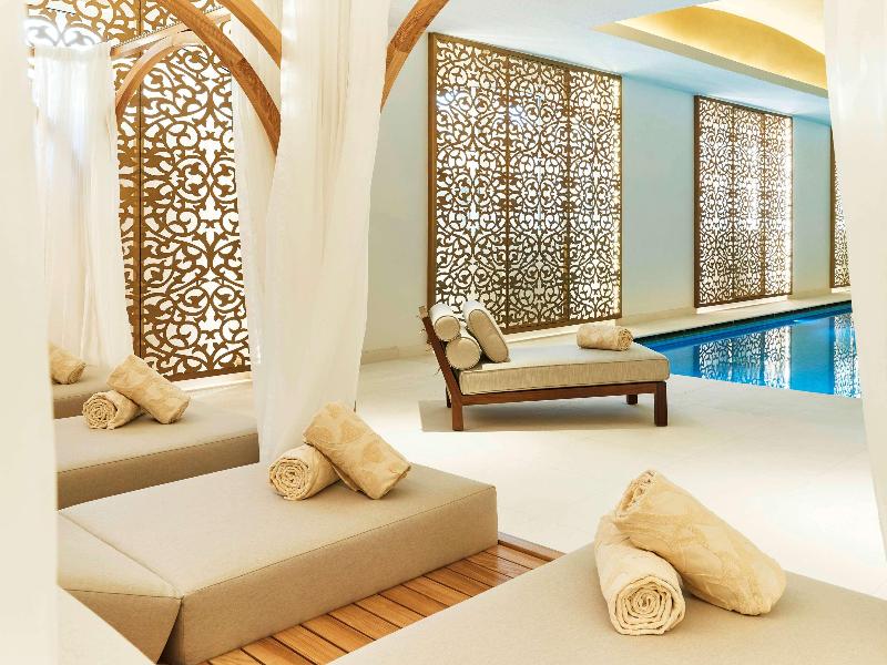 Raffles The Palm Dubai - Aktivite