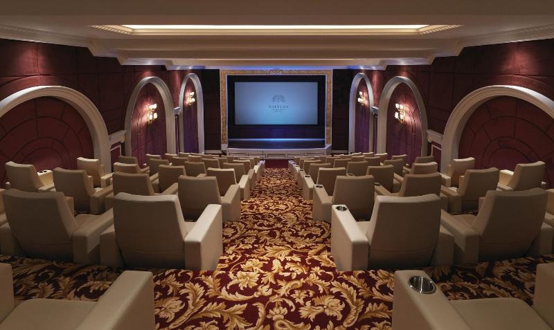 Raffles The Palm Dubai - Aktivite