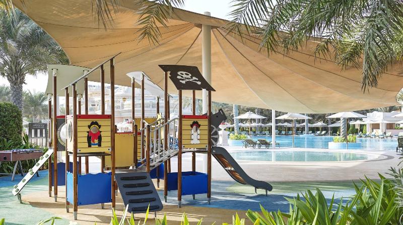 Raffles The Palm Dubai - Aktivite
