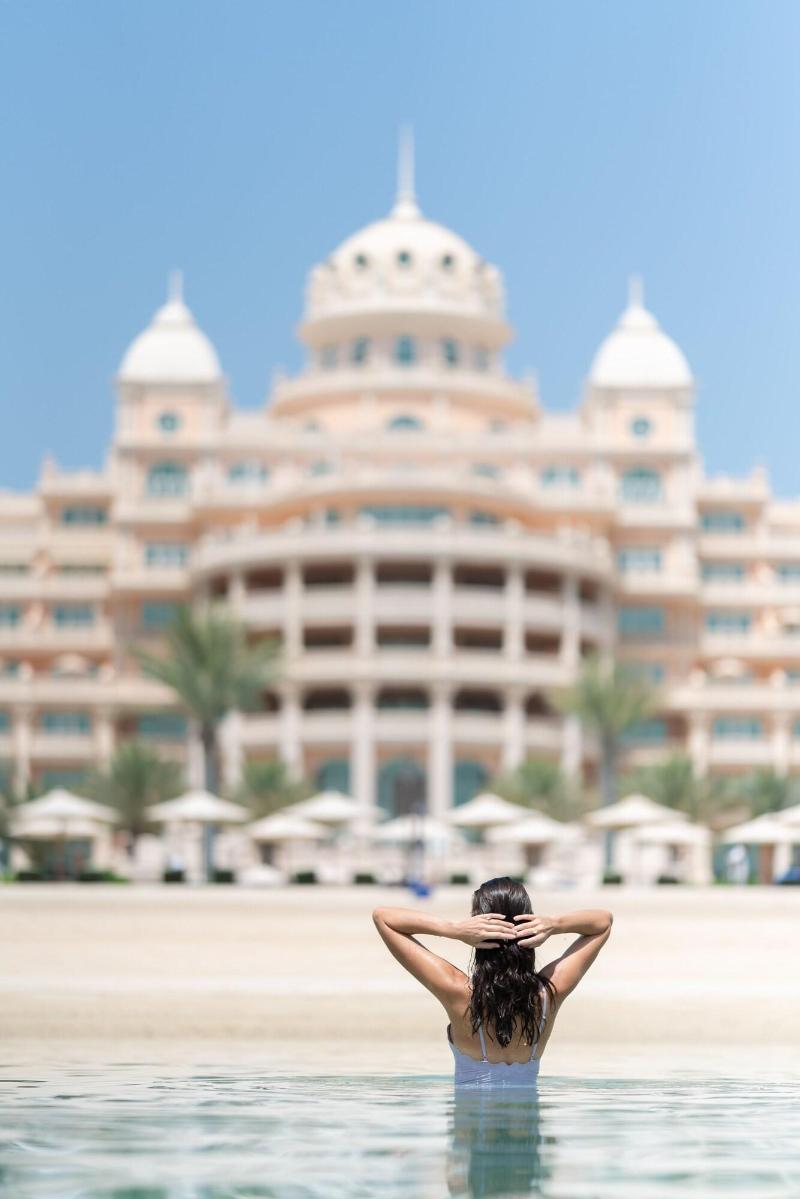 Raffles The Palm Dubai - Aktivite