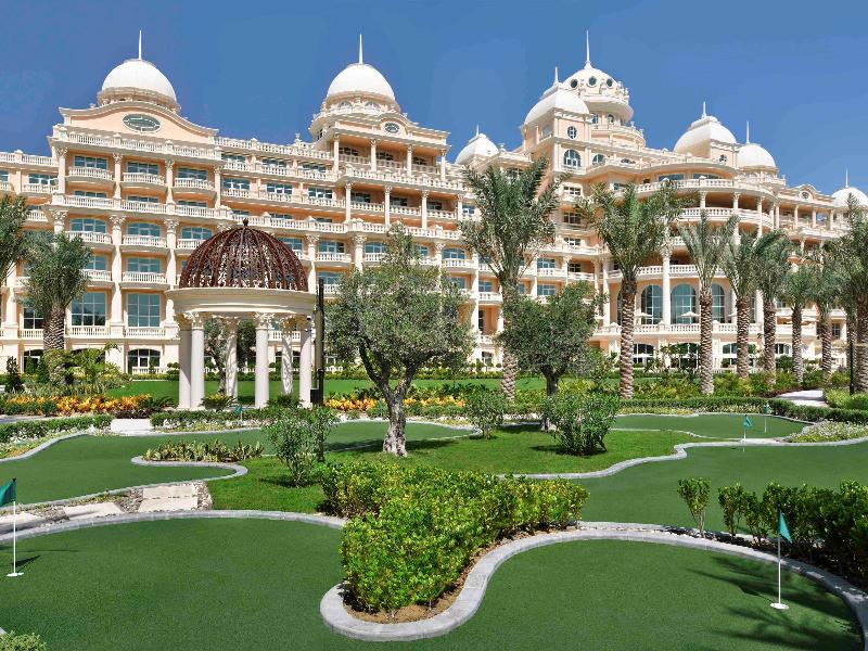 Raffles The Palm Dubai - Aktivite