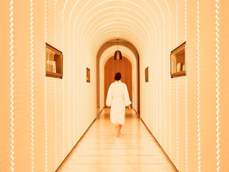 Raffles The Palm Dubai - Aktivite