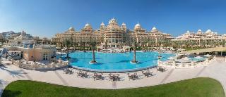 Raffles The Palm Dubai otel fotoğrafı