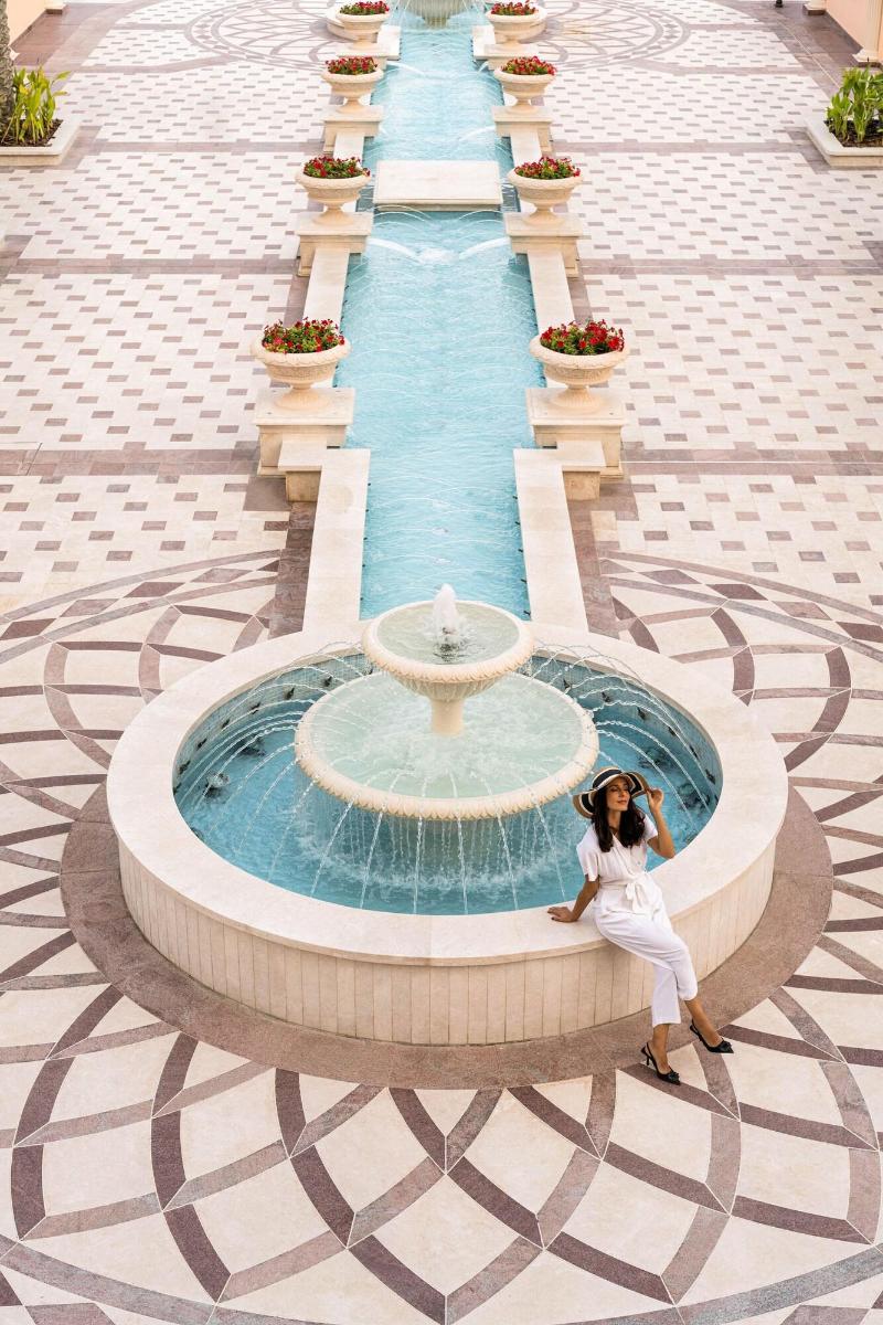 Raffles The Palm Dubai - Genel
