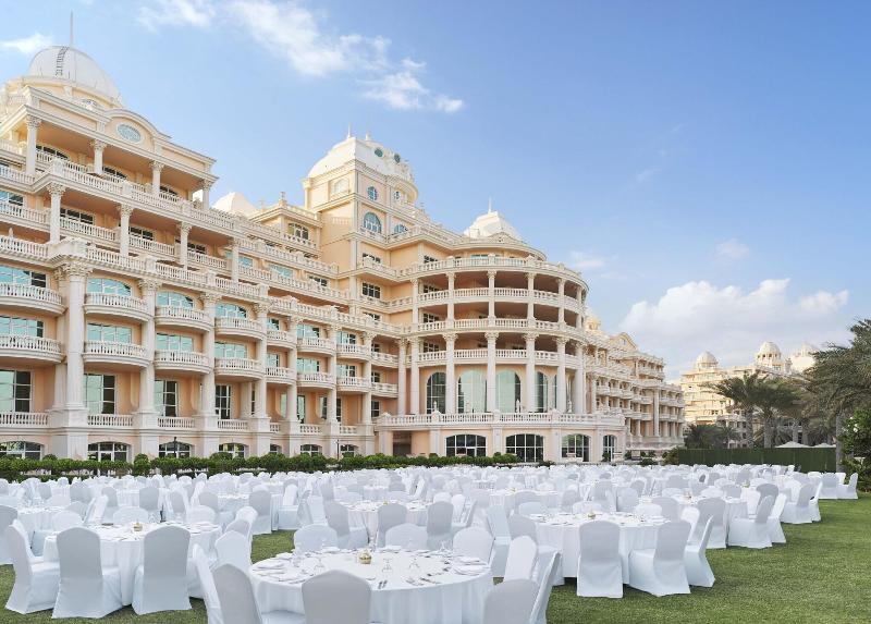 Raffles The Palm Dubai - Genel