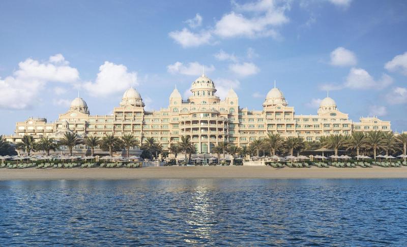 Raffles The Palm Dubai - Genel