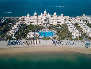 Raffles The Palm Dubai fotoÄŸrafÄ±