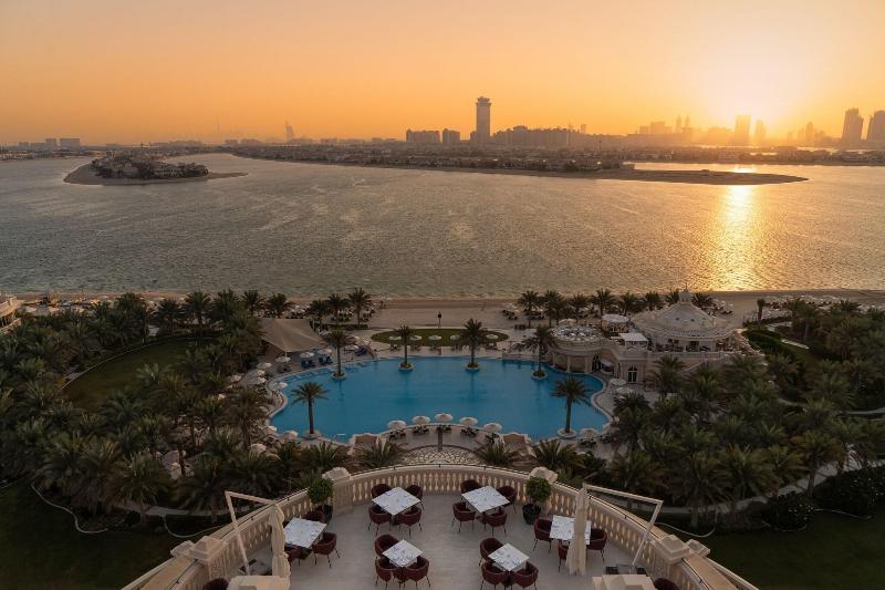 Raffles The Palm Dubai - Genel