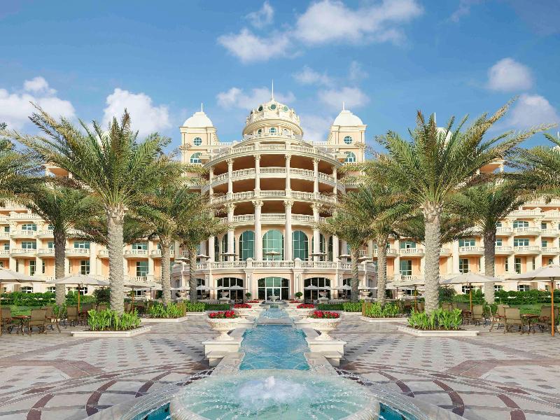 Raffles The Palm Dubai - Genel