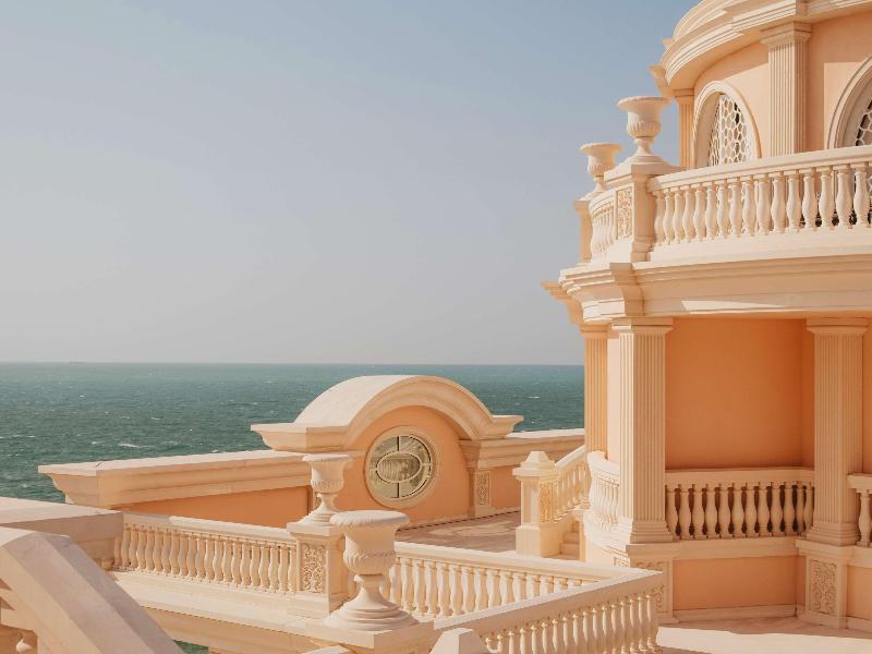 Raffles The Palm Dubai - Genel
