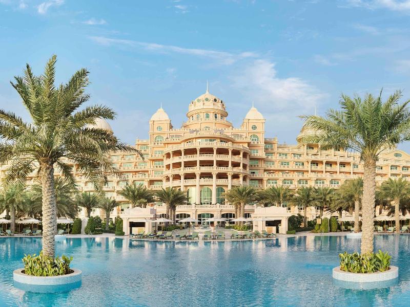 Raffles The Palm Dubai - Genel