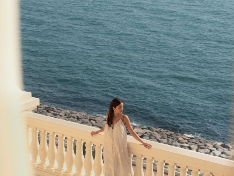 Raffles The Palm Dubai - Genel