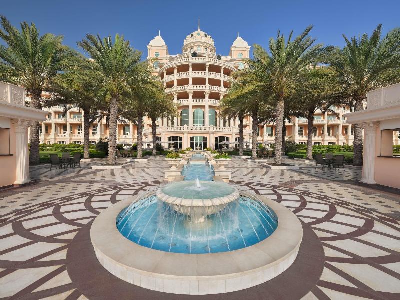 Raffles The Palm Dubai - Genel