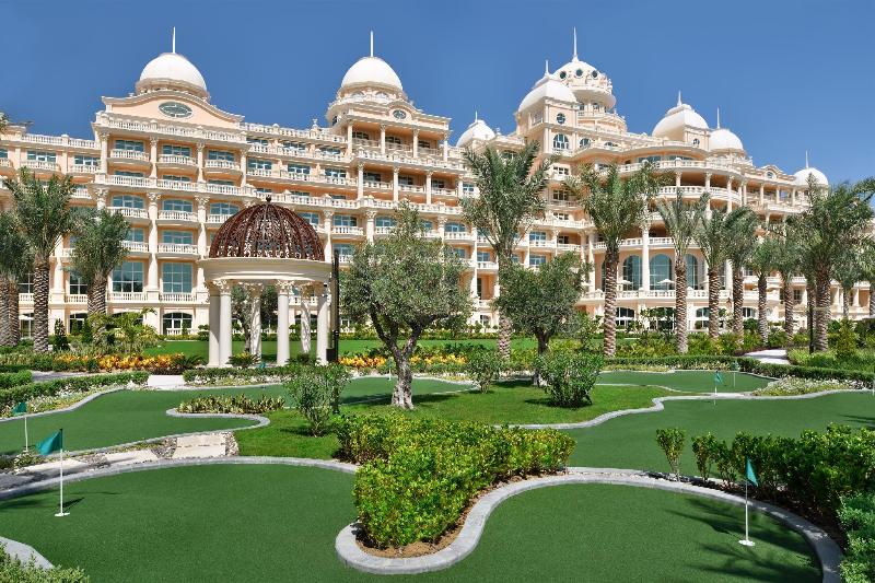 Raffles The Palm Dubai - Genel
