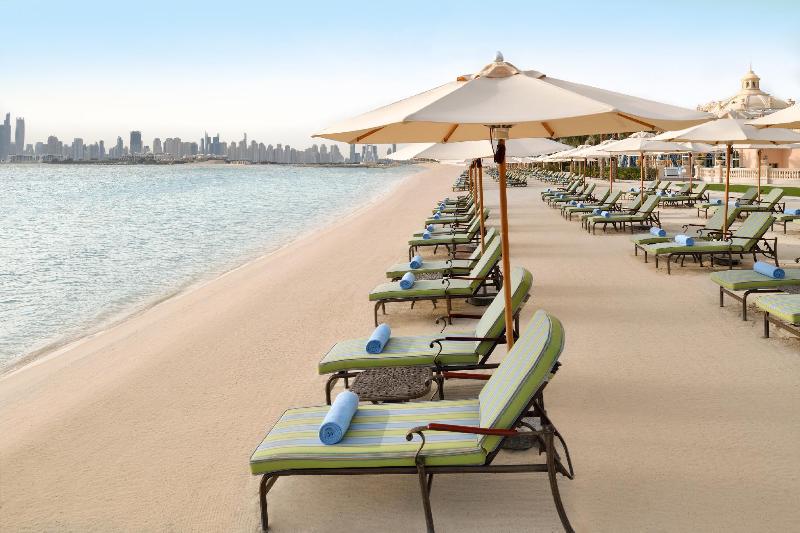 Raffles The Palm Dubai - Genel