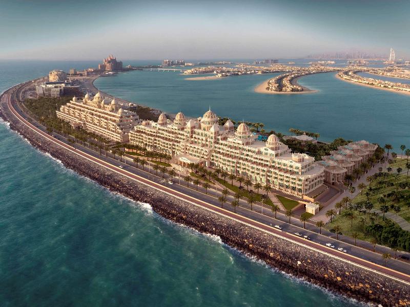 Raffles The Palm Dubai - Genel