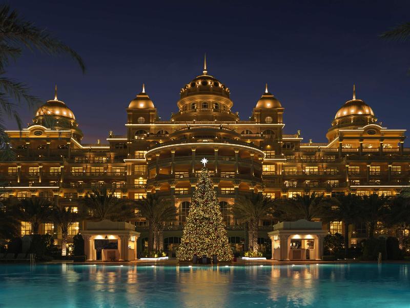 Raffles The Palm Dubai - Genel