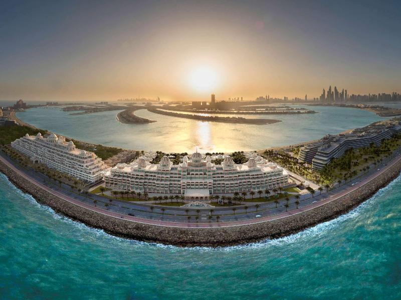 Raffles The Palm Dubai - Genel