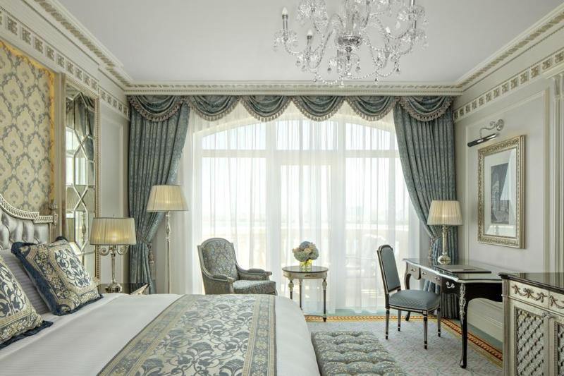 Raffles The Palm Dubai - Oda