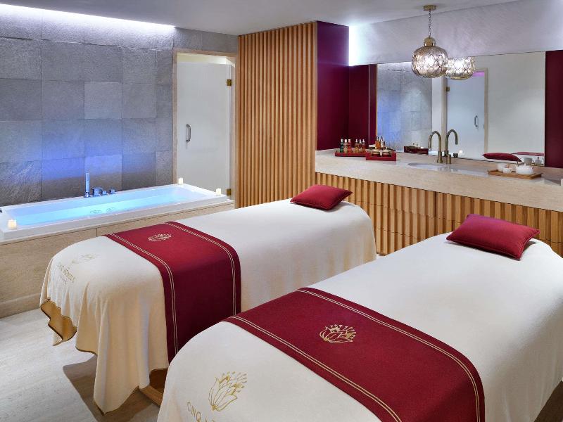 Raffles The Palm Dubai - Oda