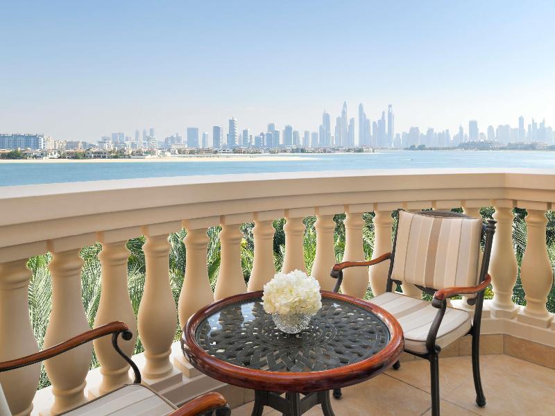 Raffles The Palm Dubai - Oda