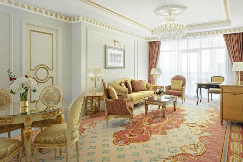 Raffles The Palm Dubai - Oda