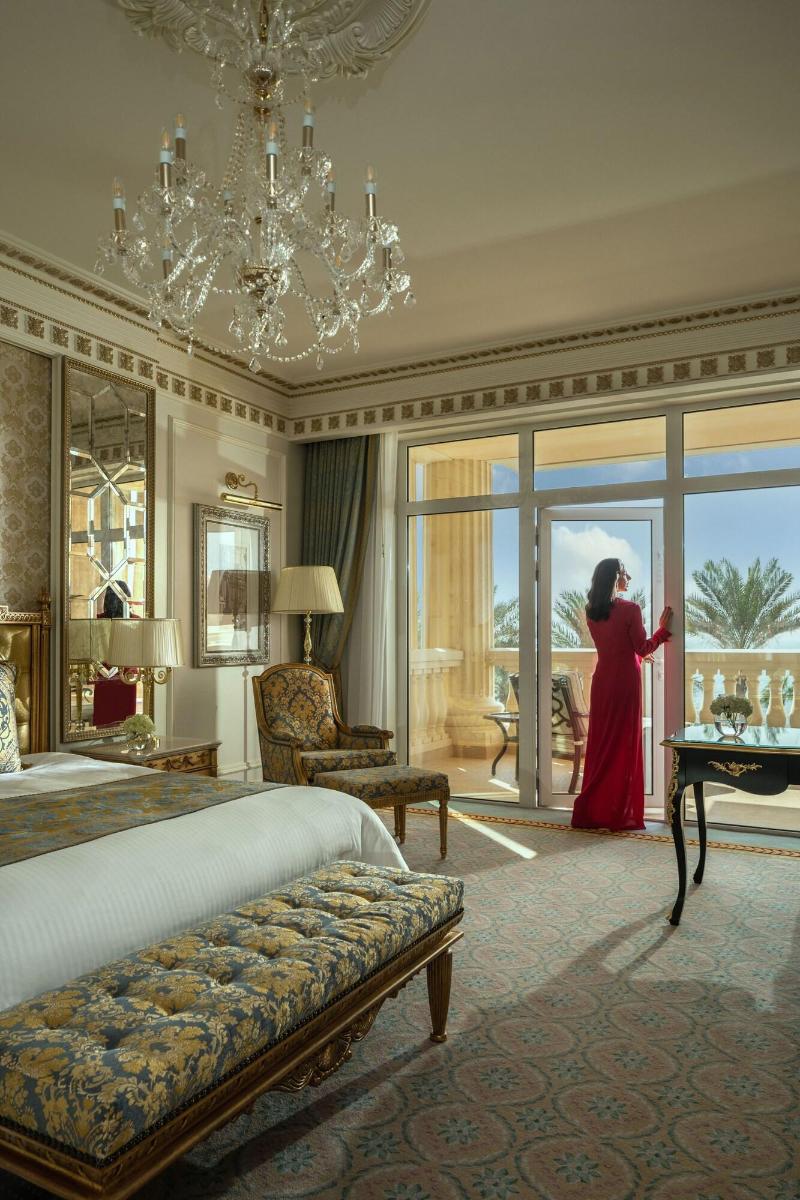 Raffles The Palm Dubai - Oda