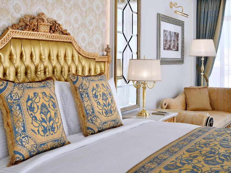 Raffles The Palm Dubai - Oda