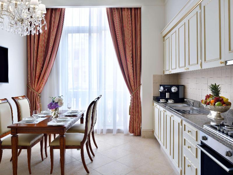 Raffles The Palm Dubai - Oda
