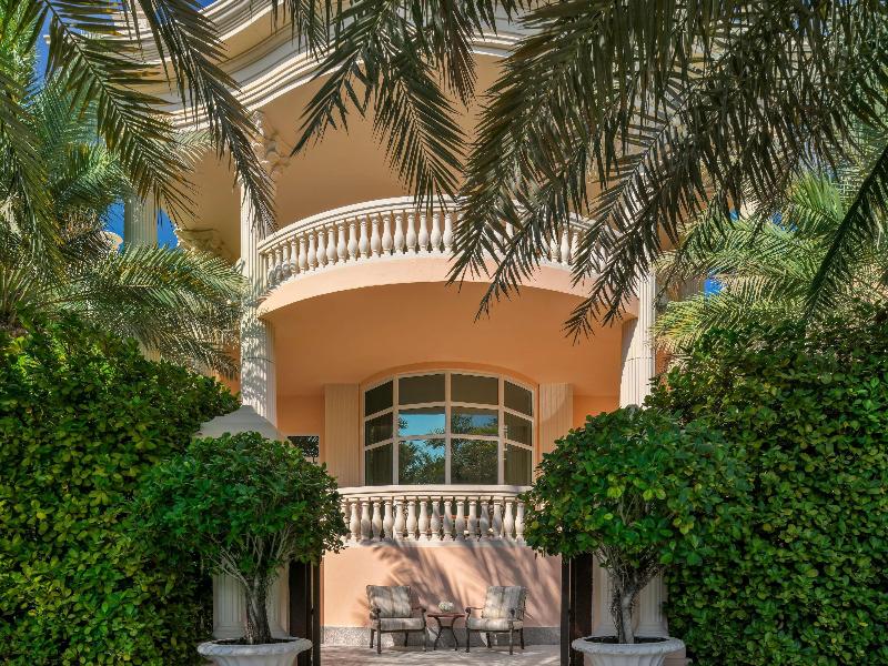Raffles The Palm Dubai - Oda