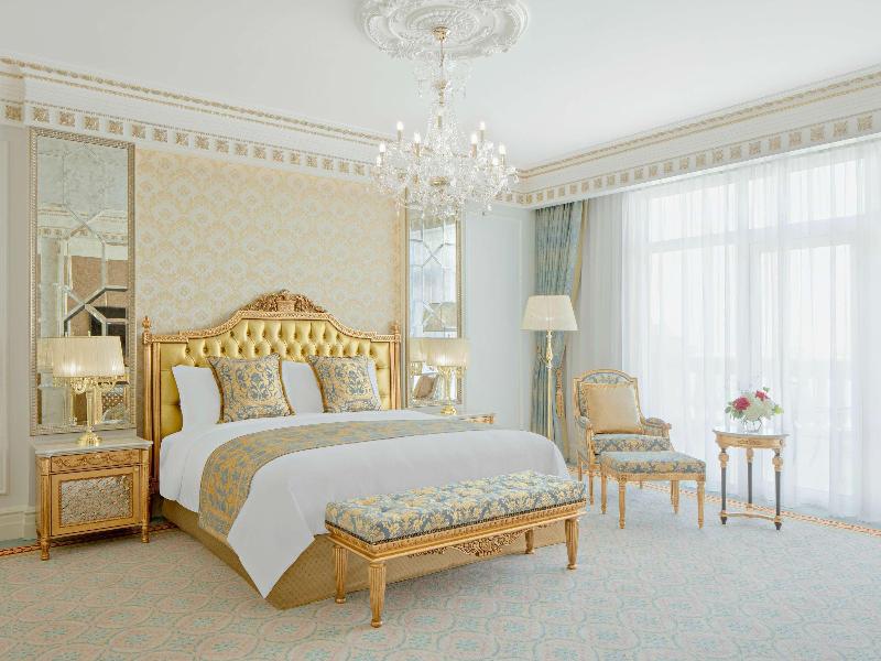 Raffles The Palm Dubai - Oda