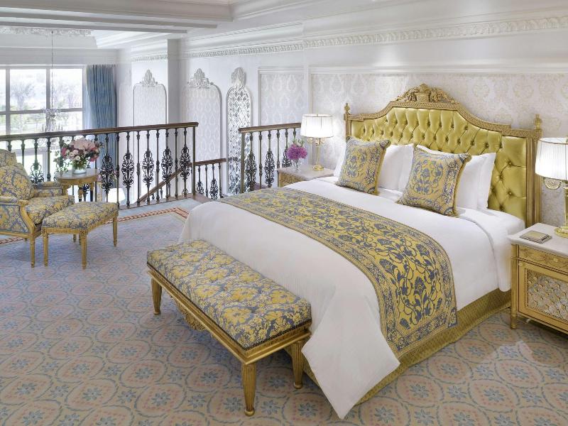 Raffles The Palm Dubai - Oda