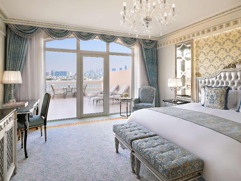 Raffles The Palm Dubai - Oda