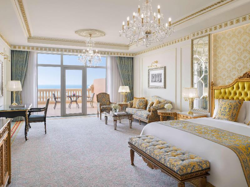 Raffles The Palm Dubai - Oda