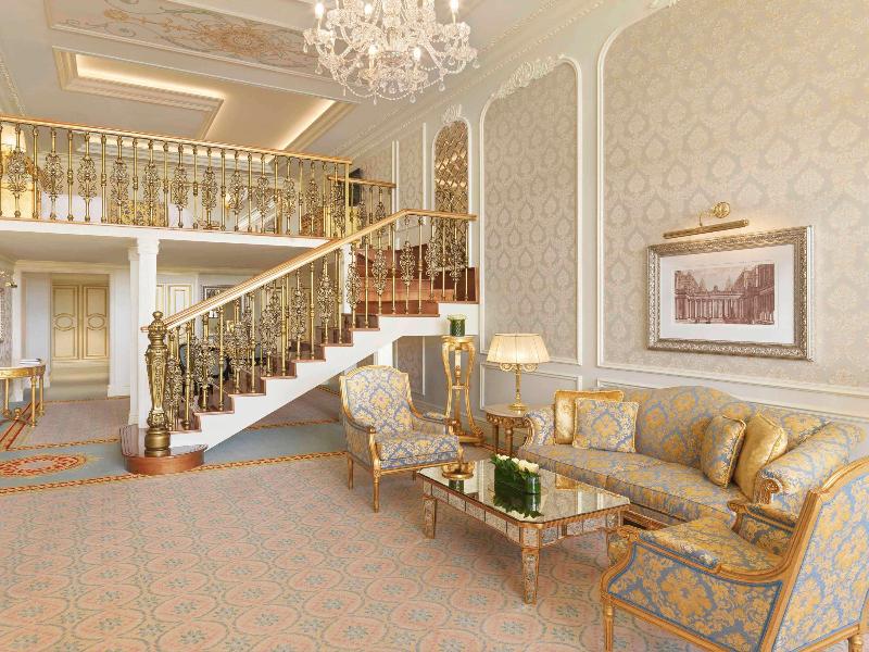 Raffles The Palm Dubai - Oda