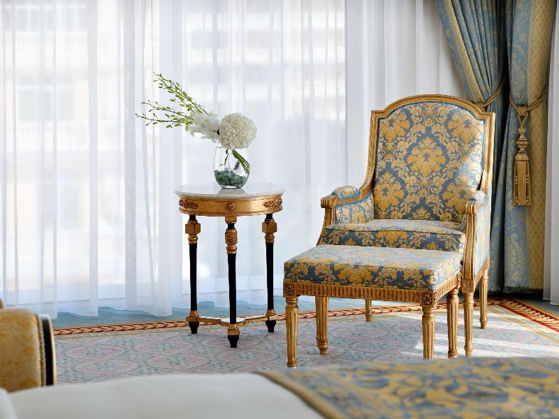 Raffles The Palm Dubai - Oda