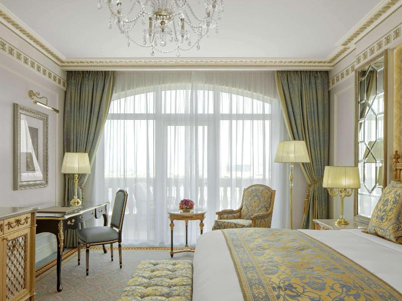 Raffles The Palm Dubai - Oda