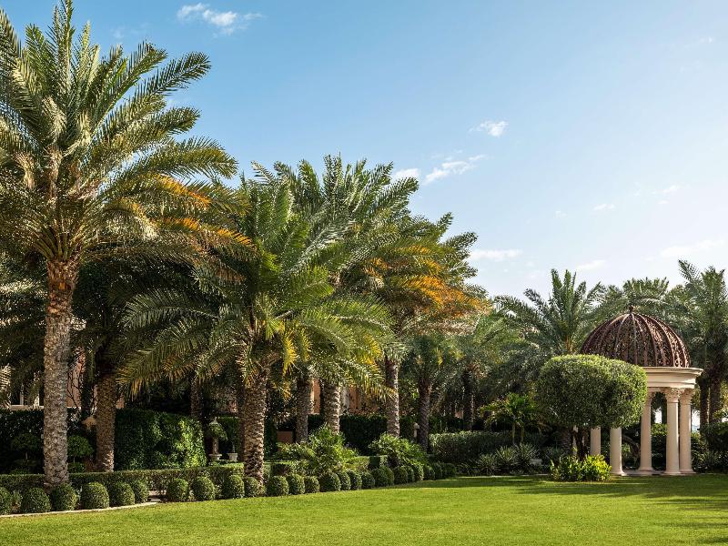 Raffles The Palm Dubai - Oda