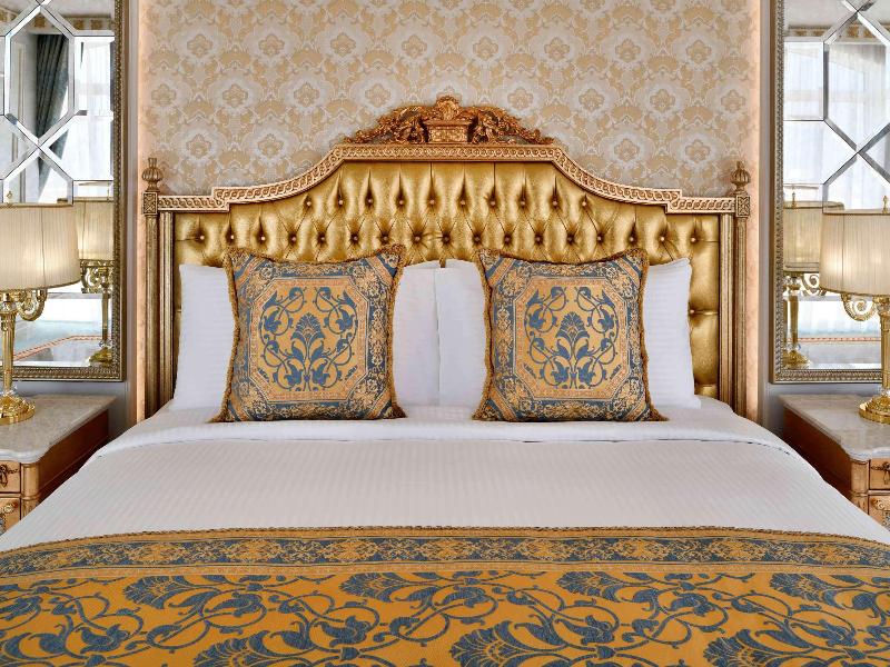 Raffles The Palm Dubai - Oda